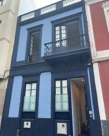 Celia House Apartment Las Palmas de Gran Canaria Exterior photo
