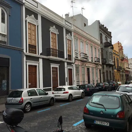 Celia House Apartment Las Palmas de Gran Canaria Exterior photo